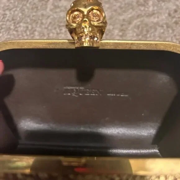 Alexander McQueen Clutch - Picture 3 of 6